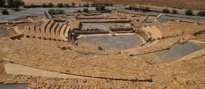 ΑΡΧΑΙΟΛΟΓΙΚΟΙ ΧΩΡΟΙ