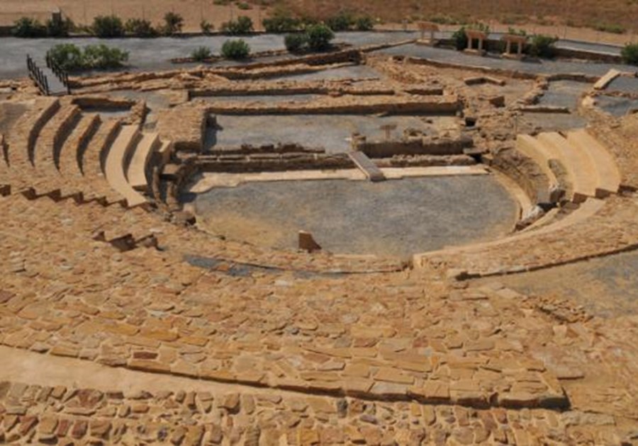 ΑΡΧΑΙΟΛΟΓΙΚΟΙ ΧΩΡΟΙ