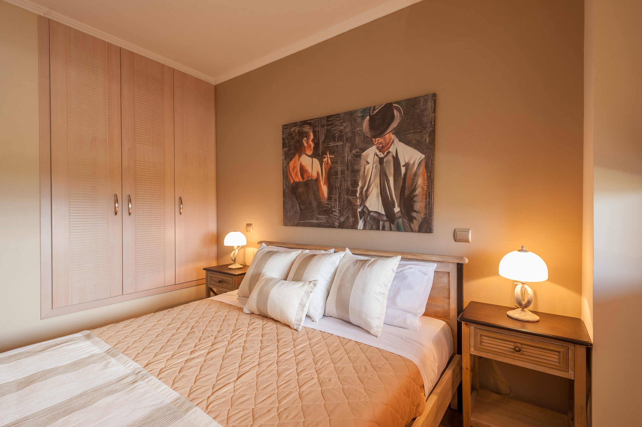 Evgatis Beach Stone Villas