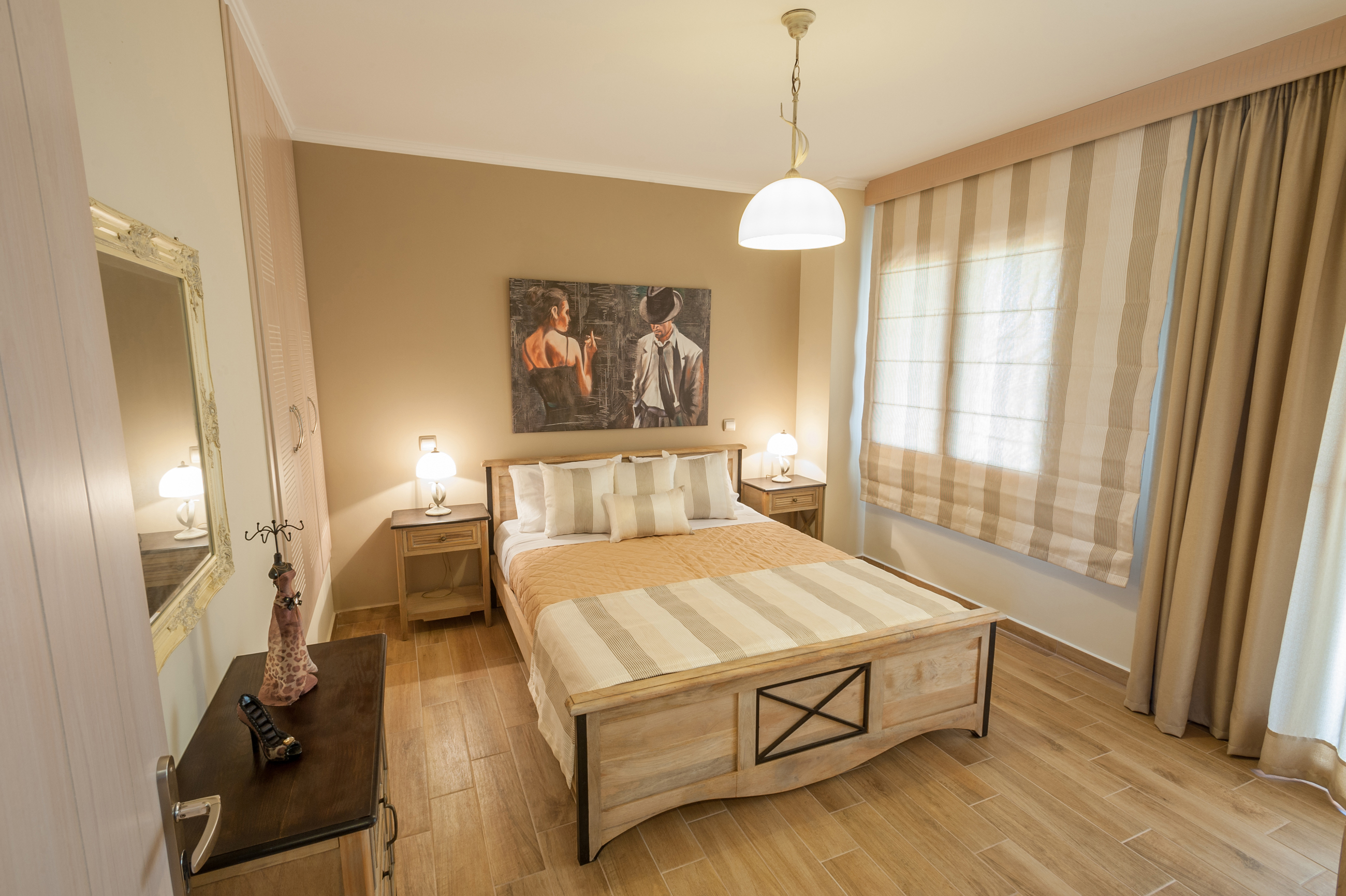 Evgatis Beach Stone Villas