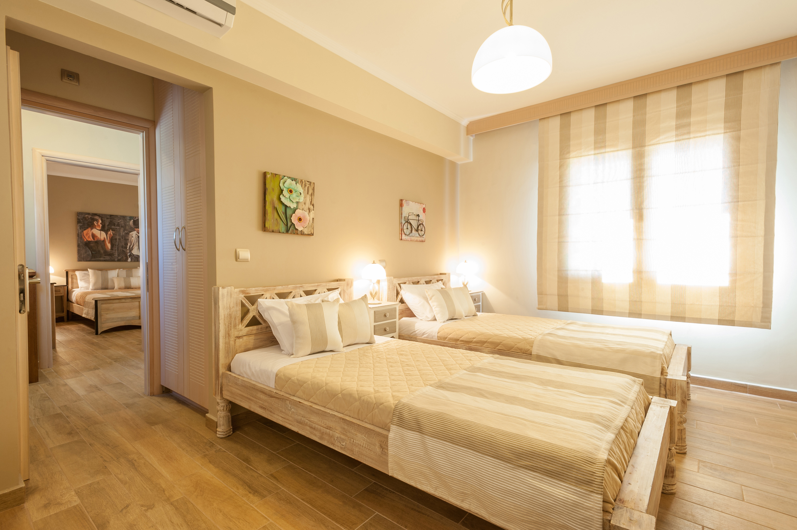 Evgatis Beach Stone Villas