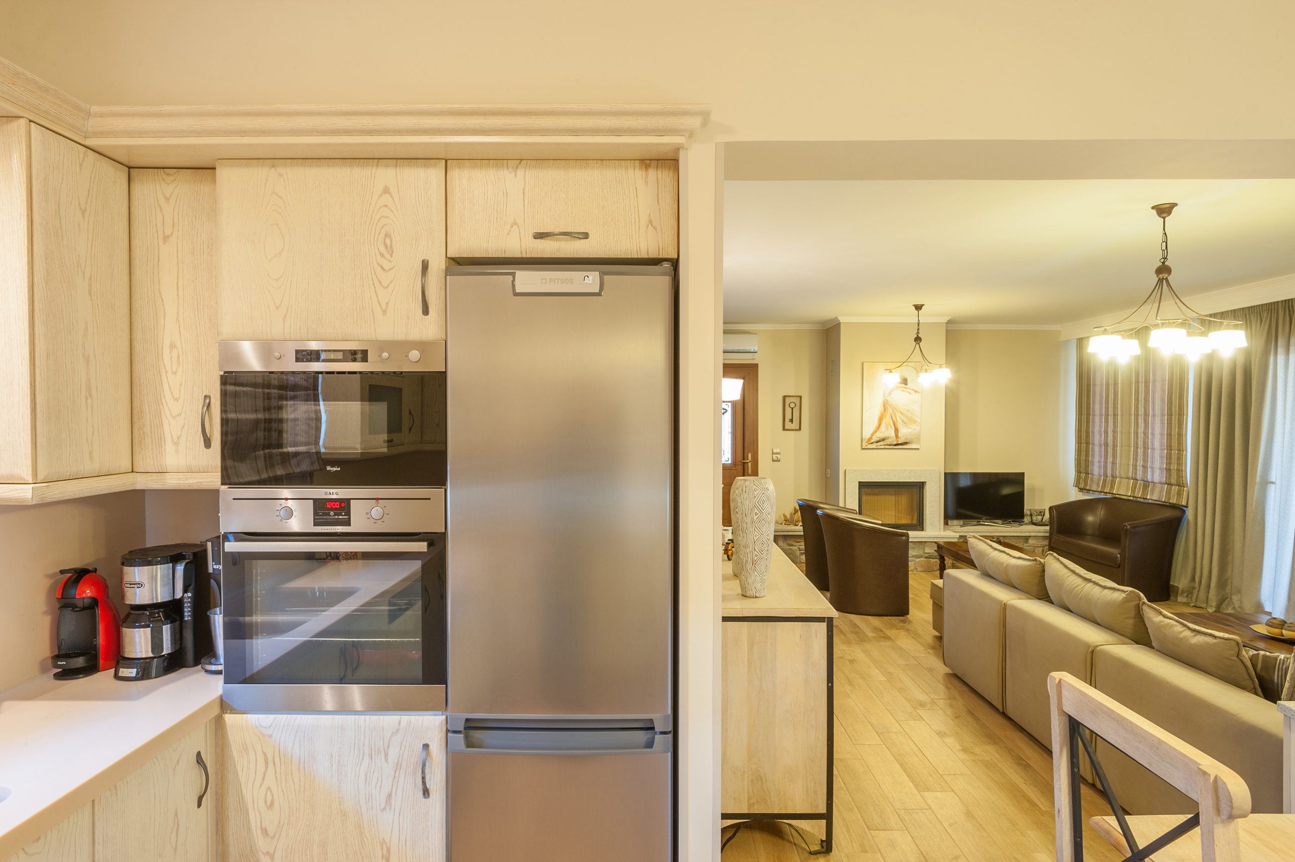 Evgatis Beach Stone Villas