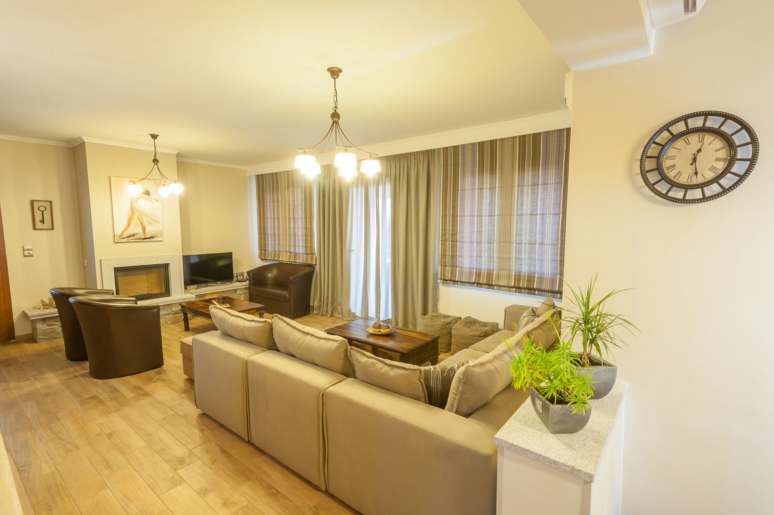 Evgatis Beach Stone Villas