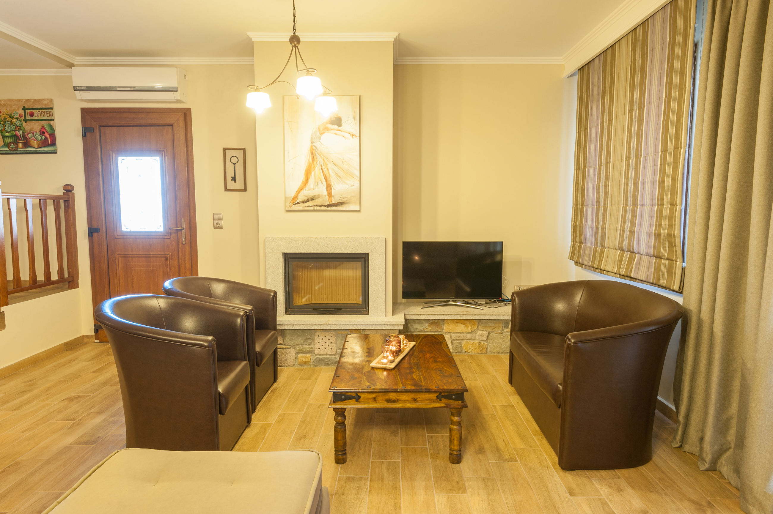 Evgatis Beach Stone Villas