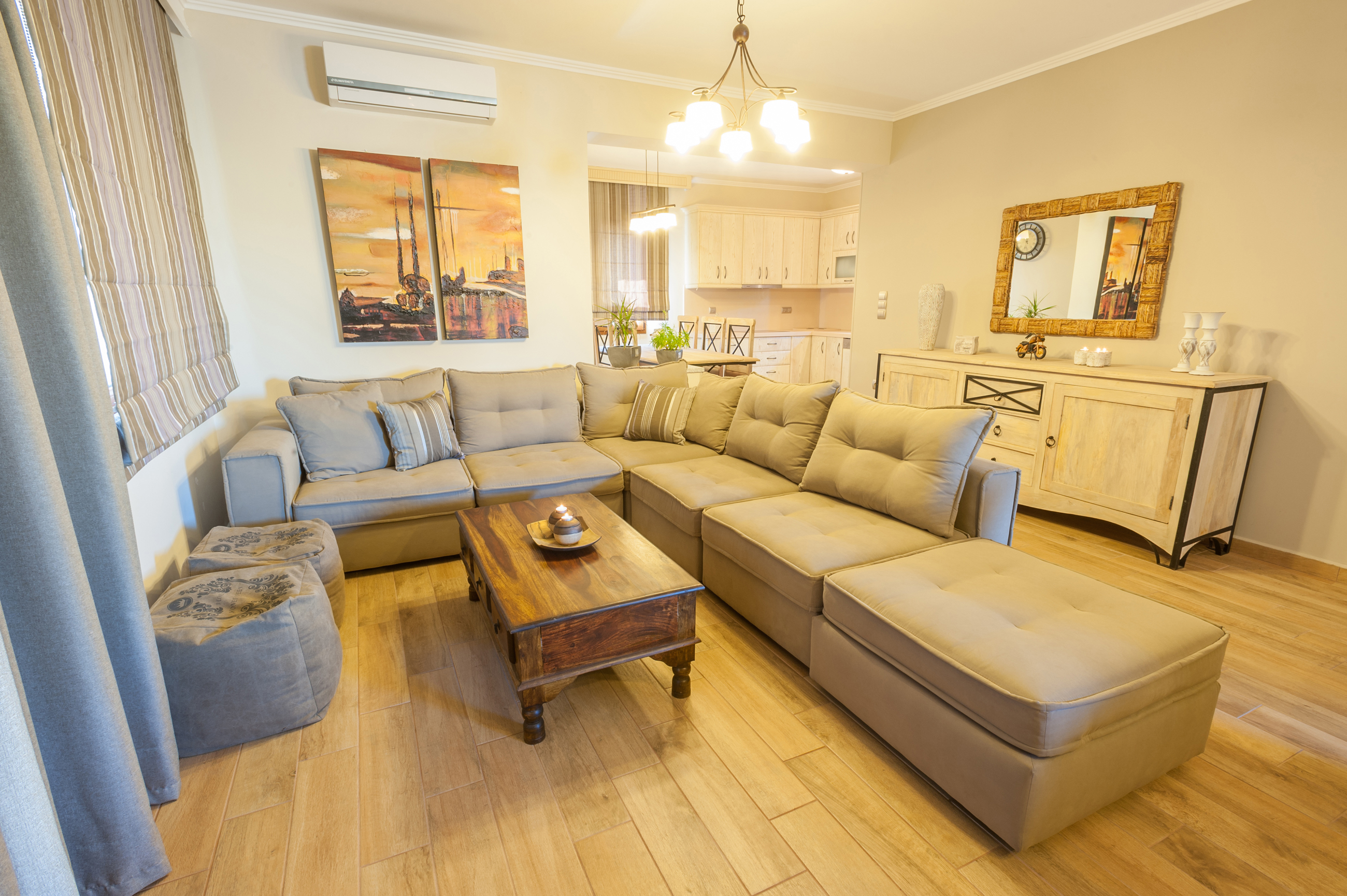 Evgatis Beach Stone Villas