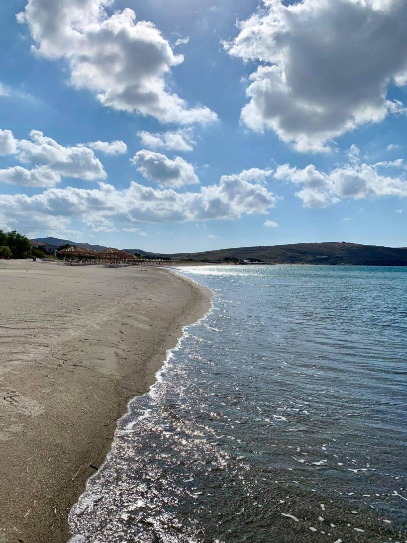 Evgatis Beach Stone Villas