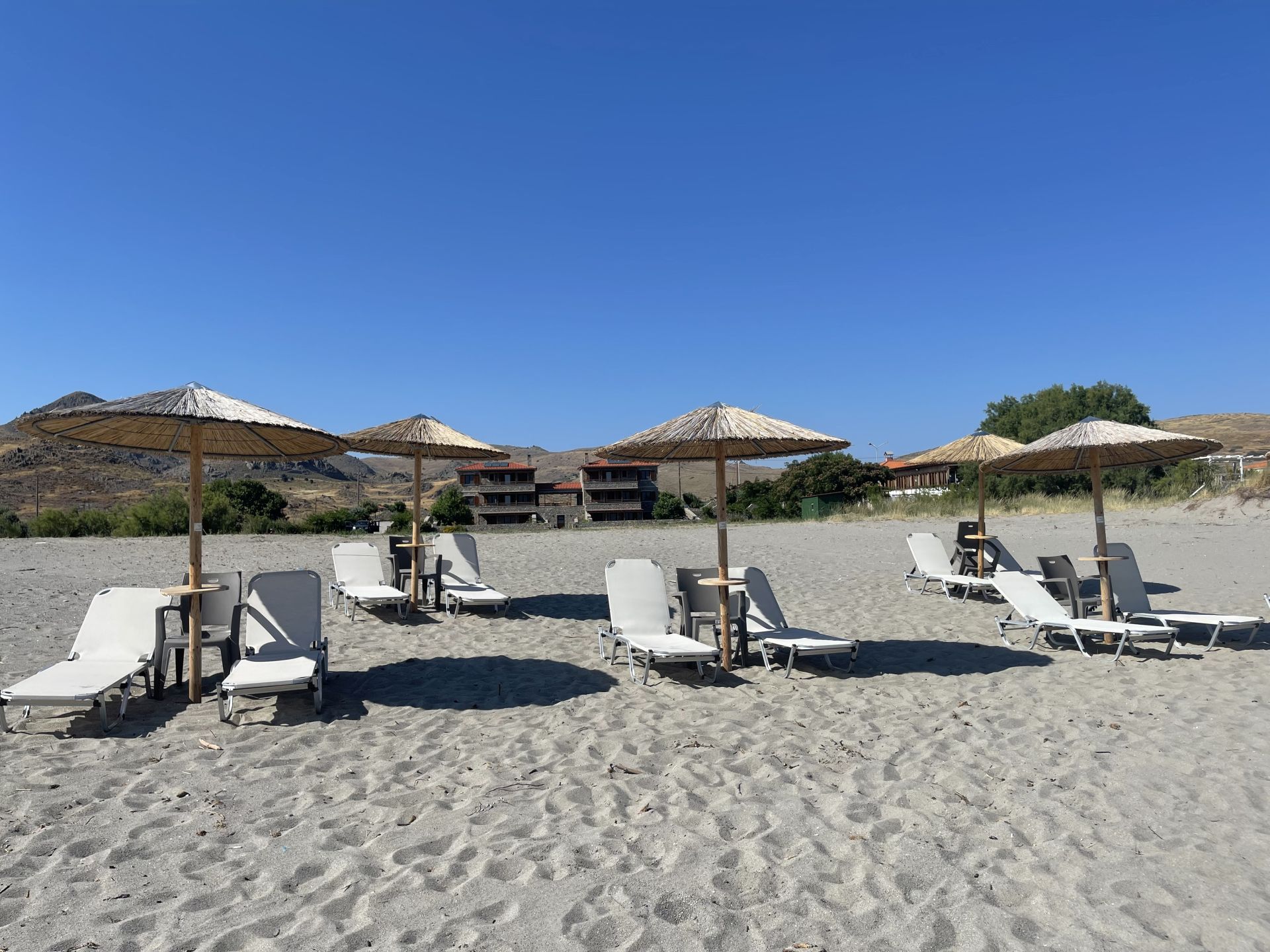 Evgatis Beach Stone Villas